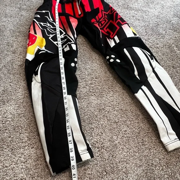 Red Bull Kini Racing Pants - Picture 5 of 10